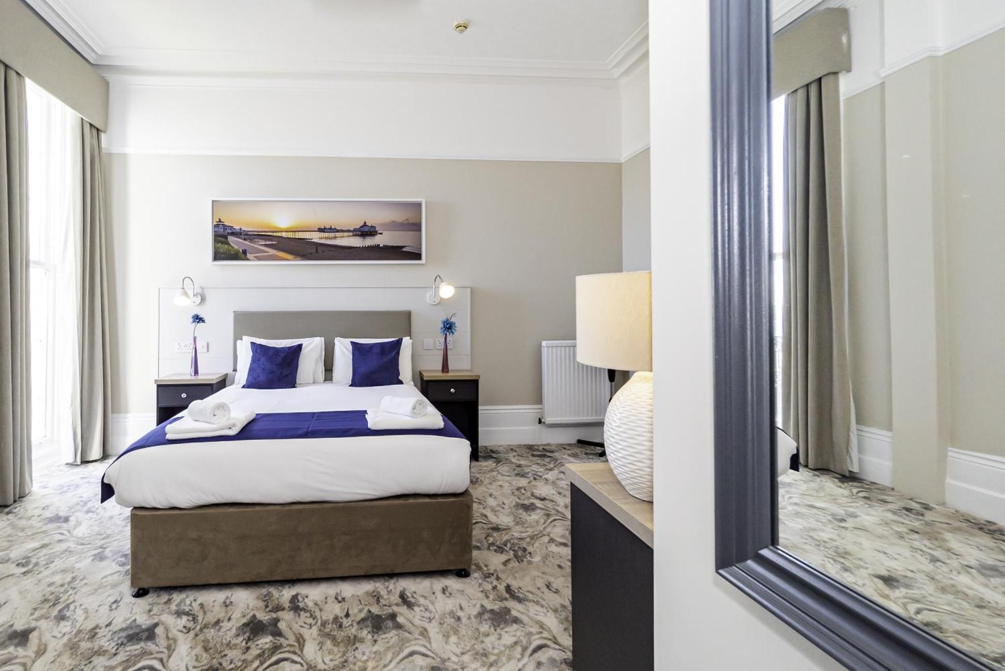 The Majestic Hotel ايستبورن المظهر الخارجي الصورة