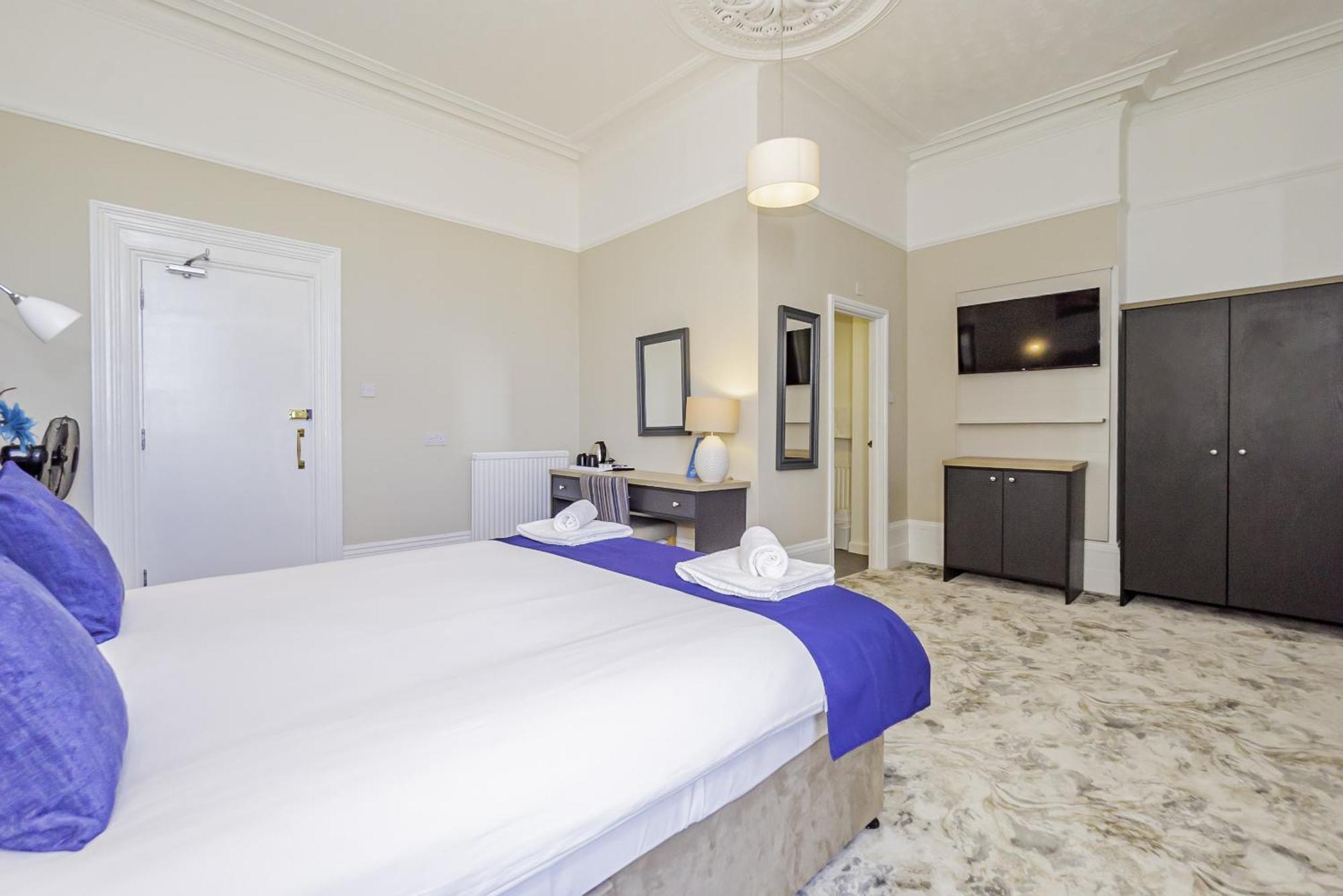 The Majestic Hotel ايستبورن الغرفة الصورة