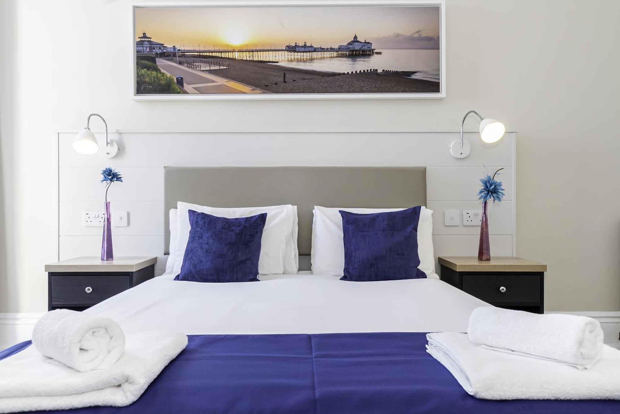 The Majestic Hotel ايستبورن الغرفة الصورة